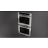 Fulgor Milano Matteo Collection 700 Series F7MDP30S1 - 30 Inch Double Electric Wall Oven