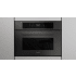 Fulgor Milano Matteo Collection 700 Series F7MSCO24MB1 - 24" Matteo 700 Series Combi Steam Oven in Front View