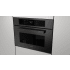 Fulgor Milano Matteo Collection 700 Series F7MSCO24MB1 - 24" Matteo 700 Series Combi Steam Oven in Angled View