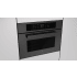 Fulgor Milano Matteo Collection 700 Series F7MSCO24MB1 - 24" Matteo 700 Series Combi Steam Oven in Angled View