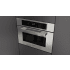 Fulgor Milano Matteo Collection 700 Series F7MSCO24S1 - 30" Matteo 700 Series Combi Steam Oven in Angled View