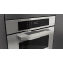 Fulgor Milano Matteo Collection 700 Series F7MSCO24S1 - 30" Matteo 700 Series Combi Steam Oven in Angled View