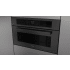 Fulgor Milano Matteo Collection 700 Series F7MSCO30MB1 - 30" Matteo 700 Series Combi Steam Oven in Angled View