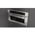 Fulgor Milano Matteo Collection 700 Series F7MSCO30S1 - 30" Matteo 700 Series Combi Steam Oven in Angled View