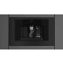 Fulgor Milano Matteo Collection 700 Series F7MTK30BCMB - 30" Matteo 700 Series Built-In Coffee Machine in Front View