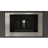 Fulgor Milano Matteo Collection 700 Series F7MTK30BCS - 30" Matteo 700 Series Built-in Coffee Machine in Front View