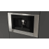 Fulgor Milano Matteo Collection 700 Series F7MTK30BCS - 30" Matteo 700 Series Built-in Coffee Machine in Angled View