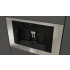 Fulgor Milano Matteo Collection 700 Series F7MTK30BCS - 30" Matteo 700 Series Built-in Coffee Machine in Angled View