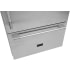 Fulgor Milano Sofia 700 Series F7PBM36S2R - 36 Inch Built-In Bottom Freezer Refrigerator