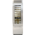 Fulgor Milano 700 Series F7PBW24S2R - 24 Inch Tri-Zone Wine Cooler in Front View