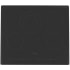 Fulgor Milano 700 Series F7RT24B1 - 24 Inch Electric Cooktop in Front View