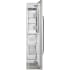 Fulgor Milano 700 Series F7SFC18S1R - 18 Inch Freezer Column with 8.22 cu. ft. Capacity
