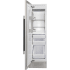 Fulgor Milano Sofia Series F7PBW24S1L - 24 Inch Dual Zone Wine Cellar with 54 Bottle Capacity