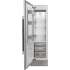 Fulgor Milano 700 Series F7SRC24S1L - 24 Inch Refrigerator Column with 13.03 cu. ft. Capacity in Opened View
