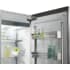 Fulgor Milano 700 Series F7SRC24S1R - 24 Inch Refrigerator Column with 13.03 cu. ft. Capacity in Front View - Interior