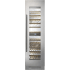 Fulgor Milano 700 Series F7SWC24S1R - 24 Inch Built-In Dual Zone Wine Cooler with 80 Bottles Capacity
