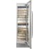 Fulgor Milano 700 Series F7SWC24S1R - 24 Inch Built-In Dual Zone Wine Cooler with 80 Bottles Capacity