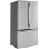 GE GWE23GYNFS - 36 Inch Counter Depth French Door Refrigerator