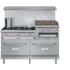 Koolmore KMCRGB60NG - 60 Inch Commercial Gas Range