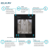 Elkay LBWD06BKK - ezH2O Liv® Built-in Filtered Refrigerated Water Dispenser Remote Chiller