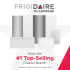 Frigidaire FFUE1626AW - 28 Inch Freestanding Upright Convertible Freezer