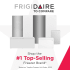Frigidaire FFCL1562AW - 50 Inch Freestanding Convertible Chest Freezer