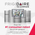 Frigidaire Professional Series PRSC2222AF - 36 Inch Counter Depth Side-by-Side Refrigerator