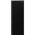 Smeg Portofino FA490URBL - Portofino Style Refrigerator-Freezer, Black Right Hand Hinged Energy Efficiency Class A++