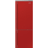 Smeg Portofino FA490URR - Portofino Style Refrigerator-Freezer, Red Right Hand Hinged Energy Efficiency Class A++