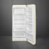 Smeg 50's Retro Design FAB28URCR3 - Freestanding Refrigerator - Right Hinge - Cream