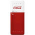 Smeg 50's Retro Design FAB28URDCC3 - Front View