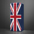 Smeg 50's Retro Design FAB28URDUJ3 - Angled View