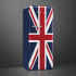 Smeg 50's Retro Design FAB28URDUJ3 - Angled View