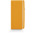 Smeg 50's Retro Design FAB28URDYVC3 - 24 Inch Freestanding Top Freezer Refrigerator in Side View