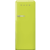 Smeg 50's Retro Design FAB28URLI3 - Freestanding Refrigerator - Right Hinge - Lime Green