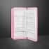 Smeg 50's Retro Design FAB28URPK3 - Freestanding Refrigerator - Right Hinge - Pink