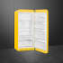 Smeg 50's Retro Design FAB28URYW3 - Freestanding Refrigerator - Right Hinge - Yellow