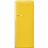 Smeg 50's Retro Design FAB28URYW3 - Freestanding Refrigerator - Right Hinge - Yellow