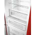 Smeg 50's Retro Design FAB32ULRD3 - Compartments View