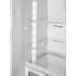 Smeg 50's Retro Design FAB32ULWH3 - Shelves View