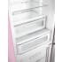 Smeg 50's Retro Design FAB32URPK3 - Compartments View