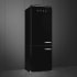 Smeg 50's Retro Design FAB38ULBL - Angled View
