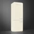 Smeg 50's Retro Design FAB38ULCR - Angled View
