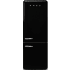 Smeg 50's Retro Design FAB38URBL - 50's Style 'No Frost' Fridge-Freezer Black, Right Hand Hinge Energy Efficiency Class A++