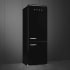 Smeg 50's Retro Design FAB38URBL - Angled View