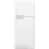 Smeg 50's Retro Design FAB50URWH3 - 32 Inch Freestanding Top Freezer Refrigerator in Front View