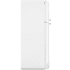 Smeg 50's Retro Design FAB50URWH3 - 32 Inch Freestanding Top Freezer Refrigerator in Side View