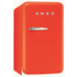 Smeg 50's Retro Design FAB5URO - Orange