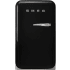 Smeg 50's Retro Design FAB5ULBL3 - 50's Style Refrigerator, Black, Energy Efficiency Class A+++