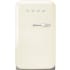 Smeg 50's Retro Design FAB5ULCR3 - 50's Style Refrigerator, Cream, Energy Efficiency Class A+++